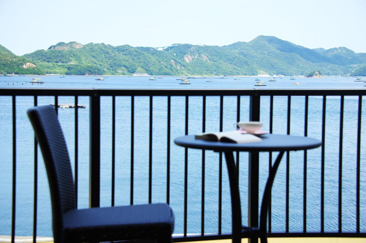Iseya Resort Naruto Tokushima Eksteriør billede