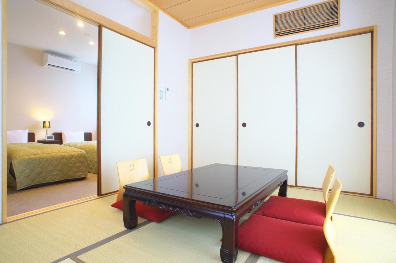Iseya Resort Naruto Tokushima Eksteriør billede