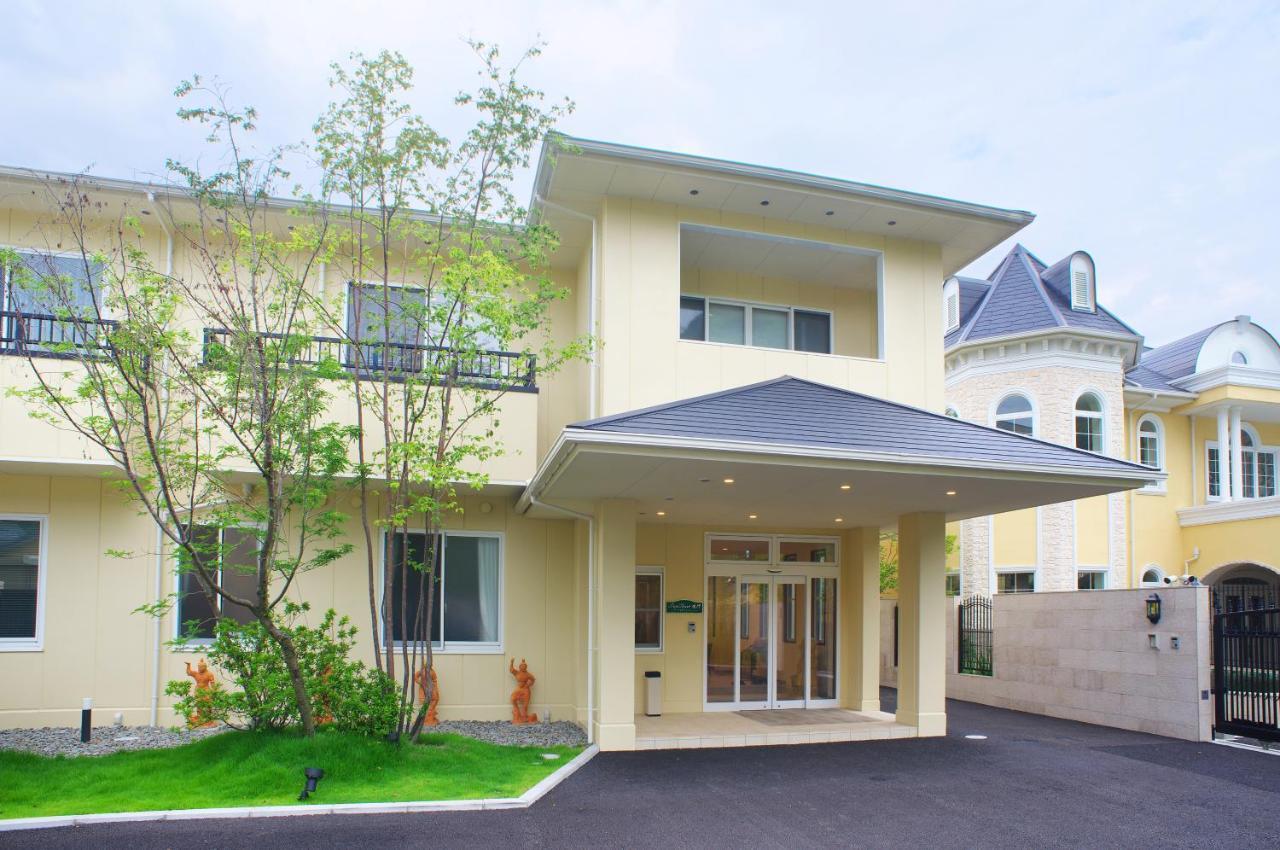 Iseya Resort Naruto Tokushima Eksteriør billede